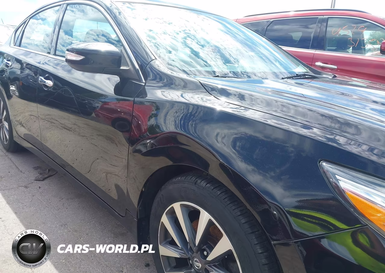 2017 Nissan Altima 2.5 Sv VIN:1N4AL3AP5HC294570 - 6