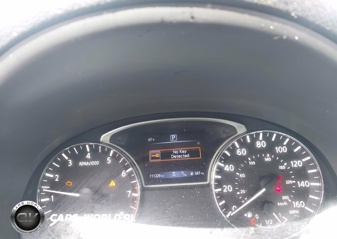 2017 Nissan Altima 2.5 Sv VIN:1N4AL3AP5HC294570 - 7