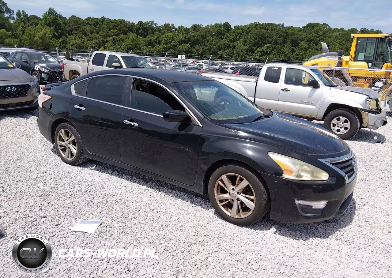 2013 Nissan Altima 2.5 Sv – zdjęcie 1 z 16