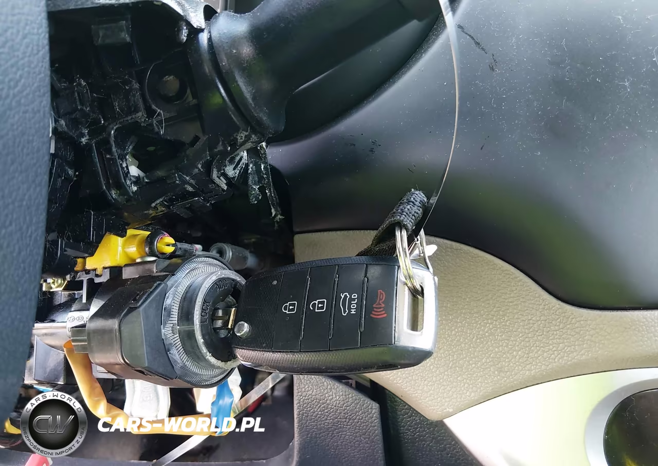 2015 Kia Rio Lx VIN:KNADM4A39F6445409 - 11