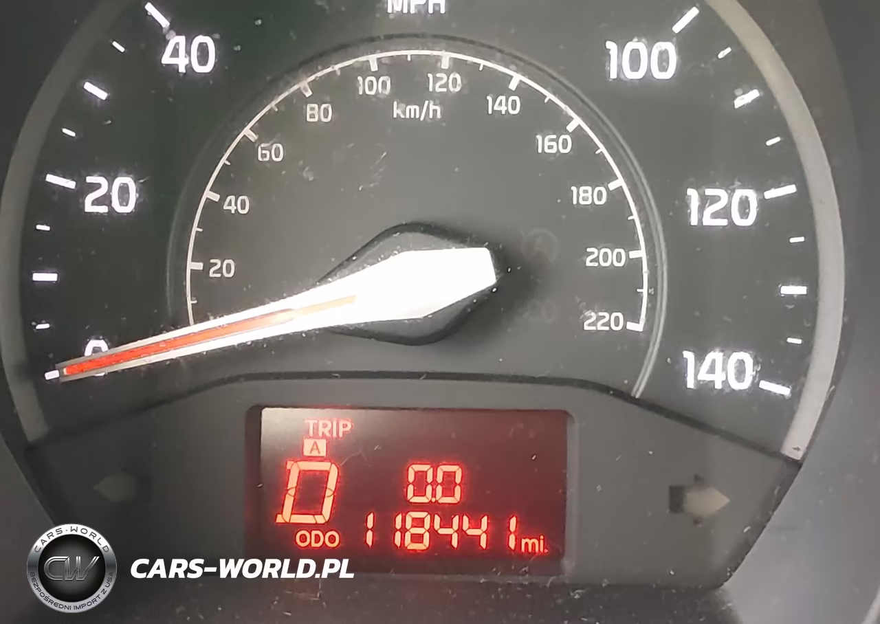 2015 Kia Rio Lx VIN:KNADM4A39F6445409 - 16