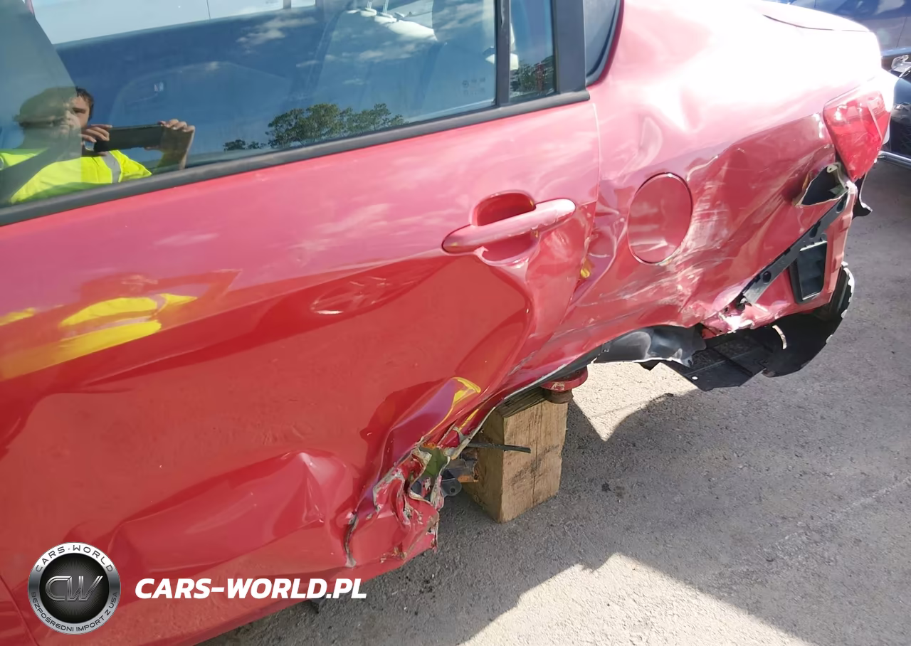 2015 Kia Rio Lx VIN:KNADM4A39F6445409 - 6
