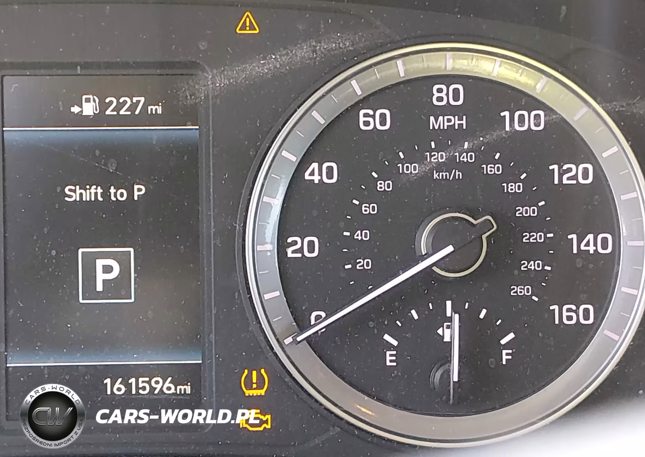 2019 Hyundai Sonata Sel VIN:5NPE34AF5KH744352 - 16