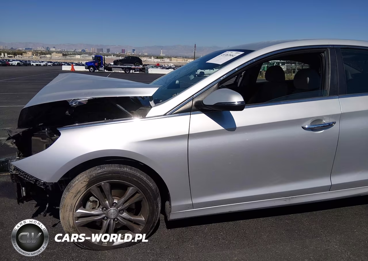 2019 Hyundai Sonata Sel VIN:5NPE34AF5KH744352 - 6