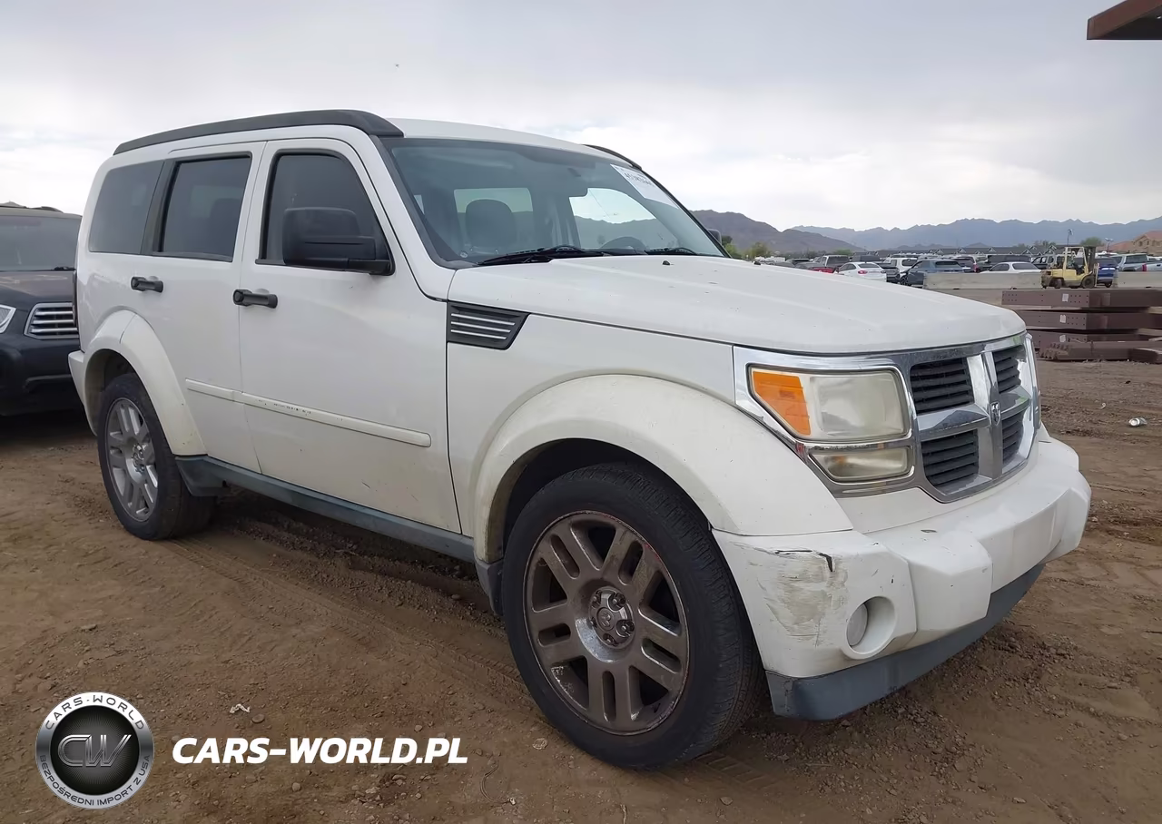 2010 Dodge Nitro Se – zdjęcie 1 z 11