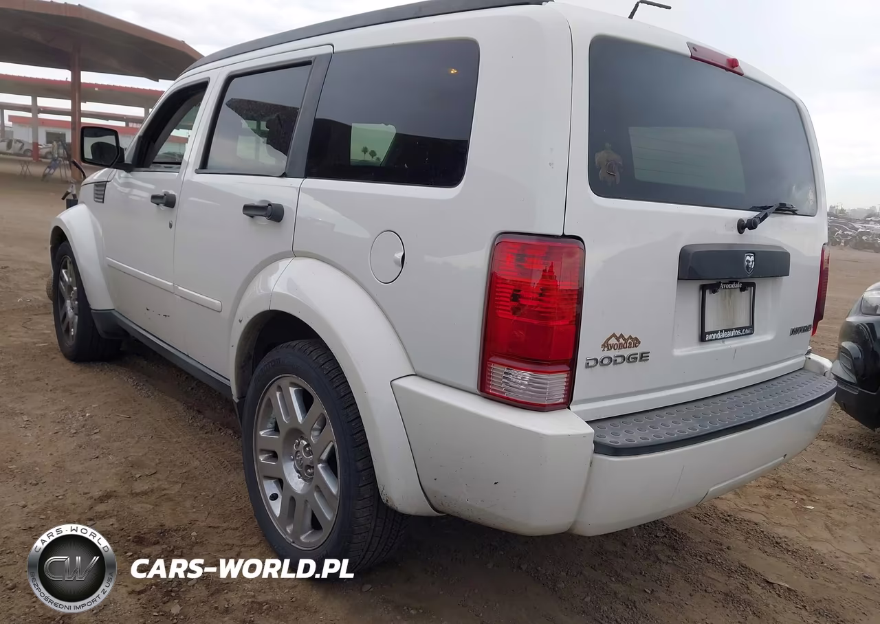 2010 Dodge Nitro Se VIN:1D4PT2GK8AW152232 - 3