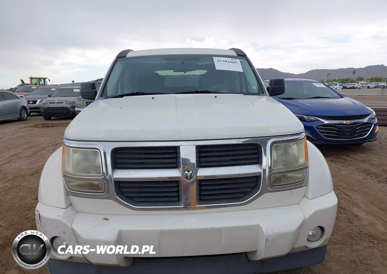 2010 Dodge Nitro Se VIN:1D4PT2GK8AW152232 - 6