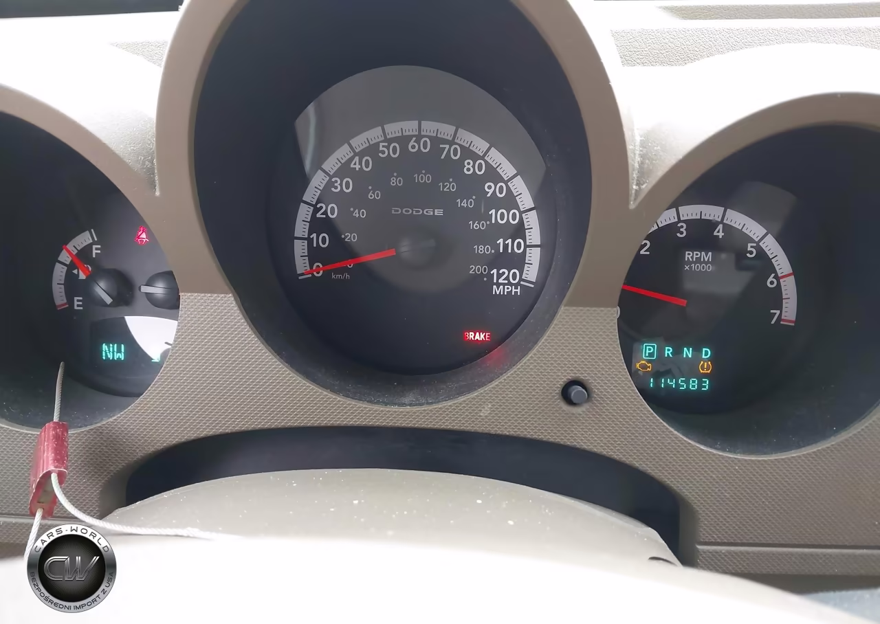 2010 Dodge Nitro Se VIN:1D4PT2GK8AW152232 - 7