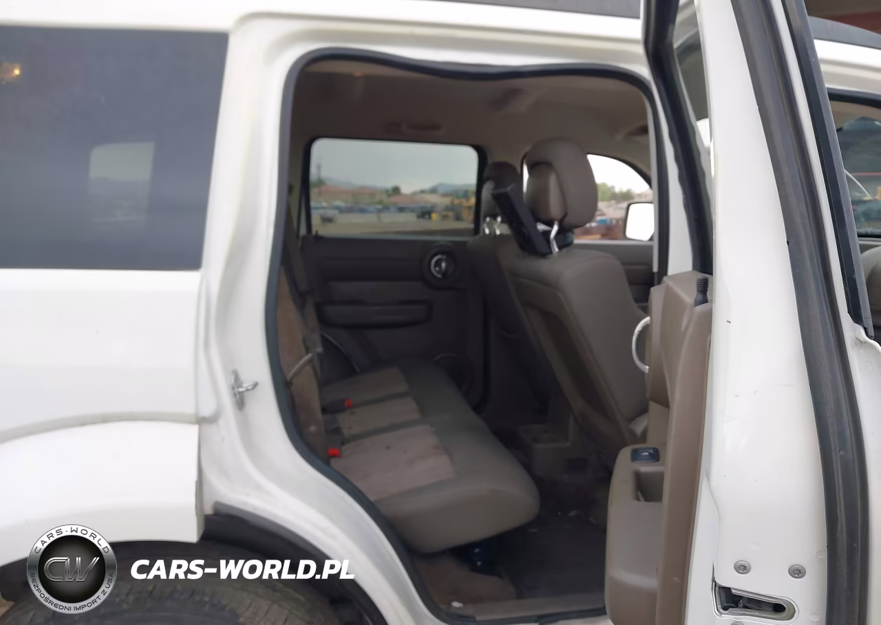 2010 Dodge Nitro Se VIN:1D4PT2GK8AW152232 - 8