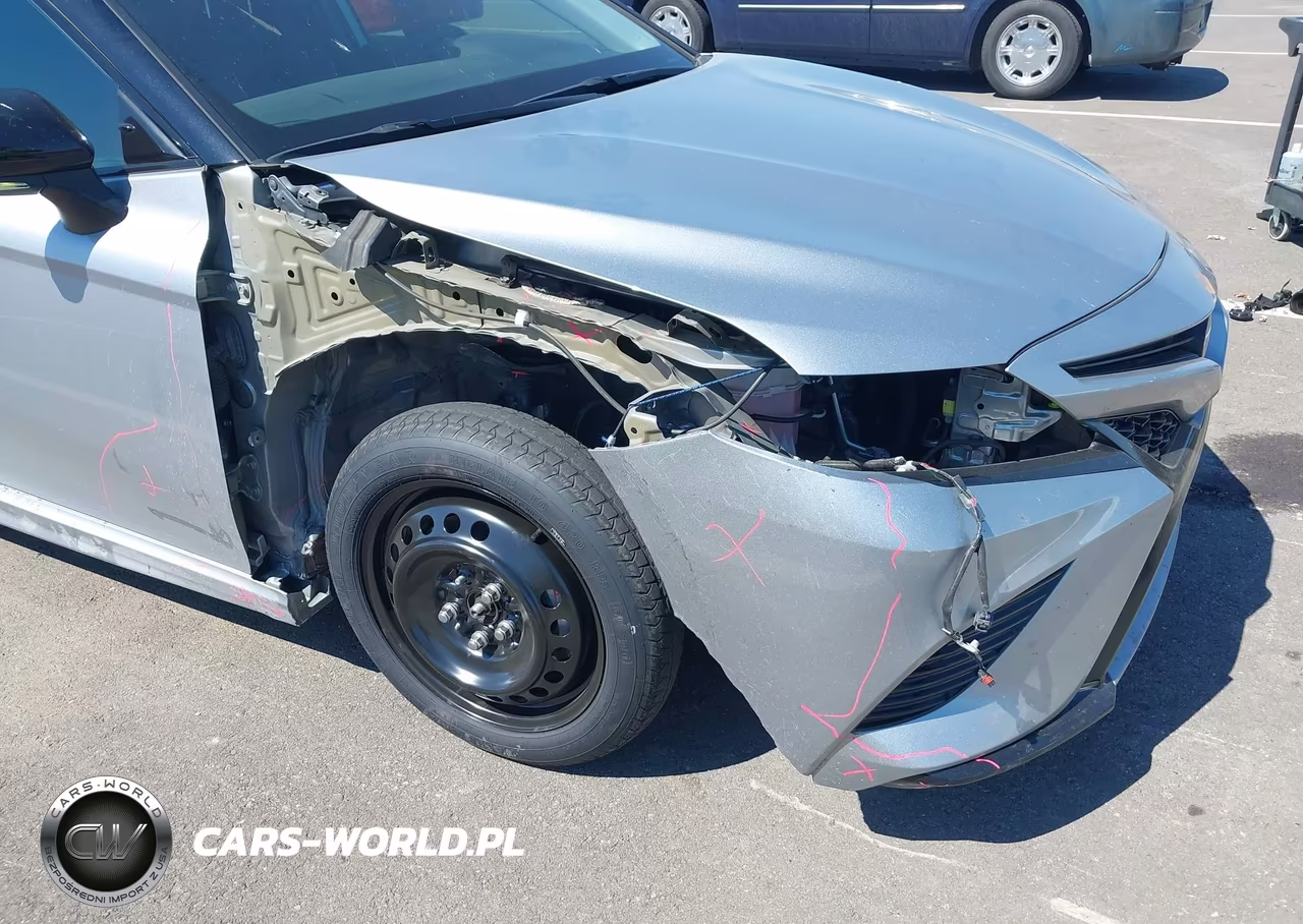 2020 Toyota Camry Xse VIN:4T1K61AK5LU347281 - 6