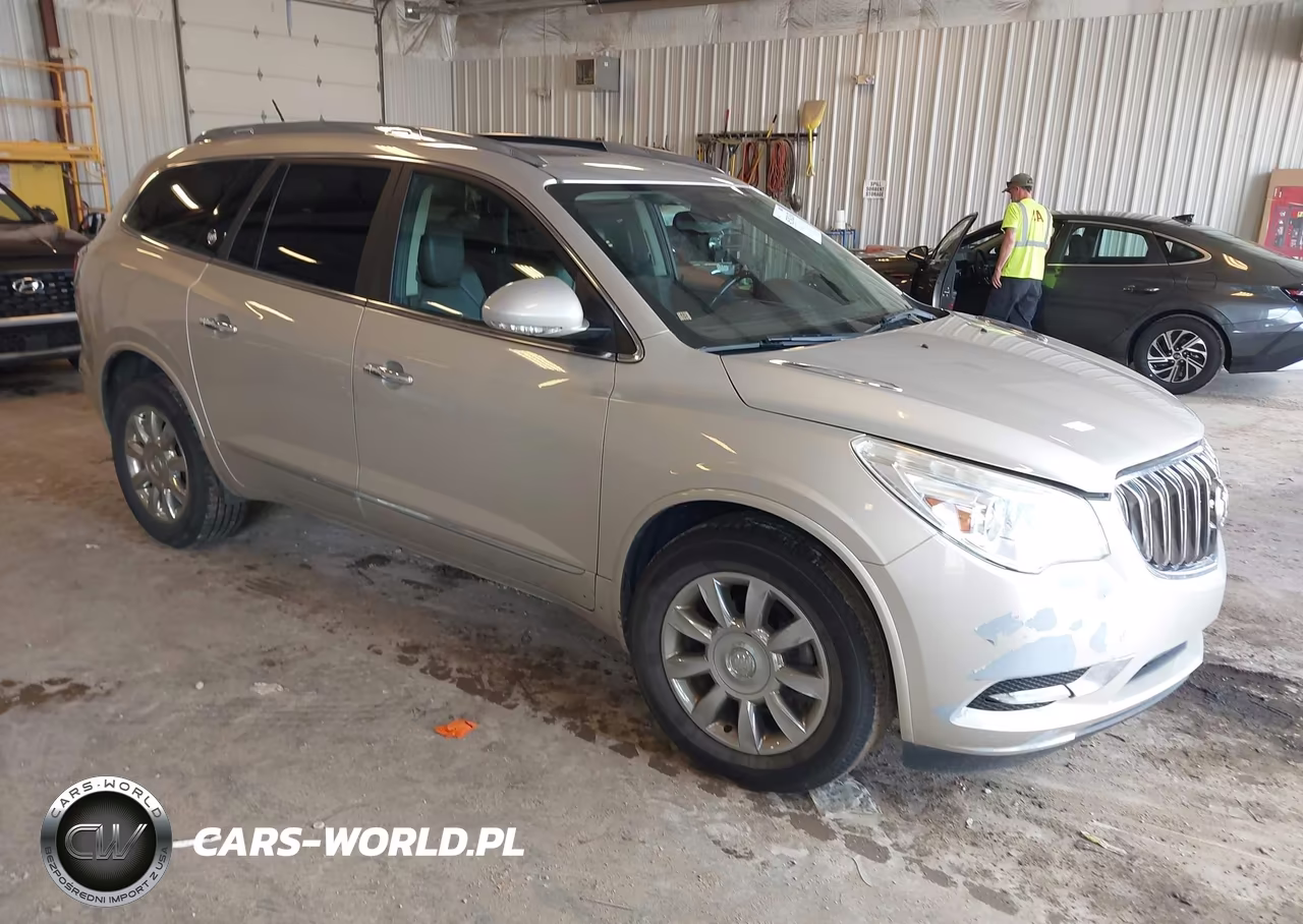 2014 Buick Enclave Leather – zdjęcie 1 z 16