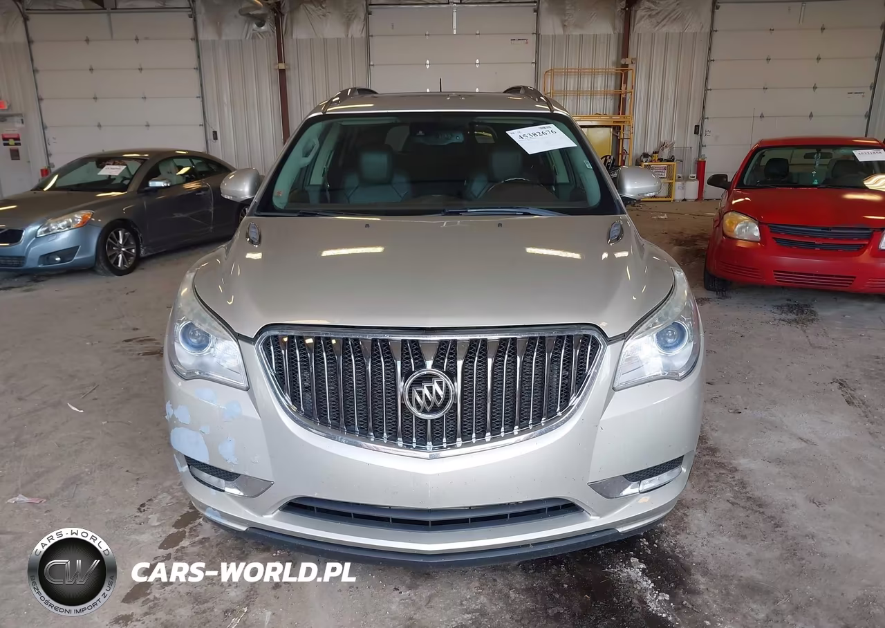 2014 Buick Enclave Leather VIN:5GAKVBKD6EJ373648 - 12