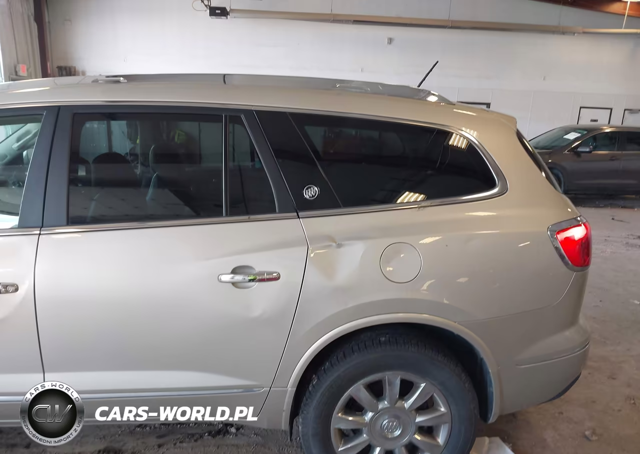 2014 Buick Enclave Leather VIN:5GAKVBKD6EJ373648 - 6