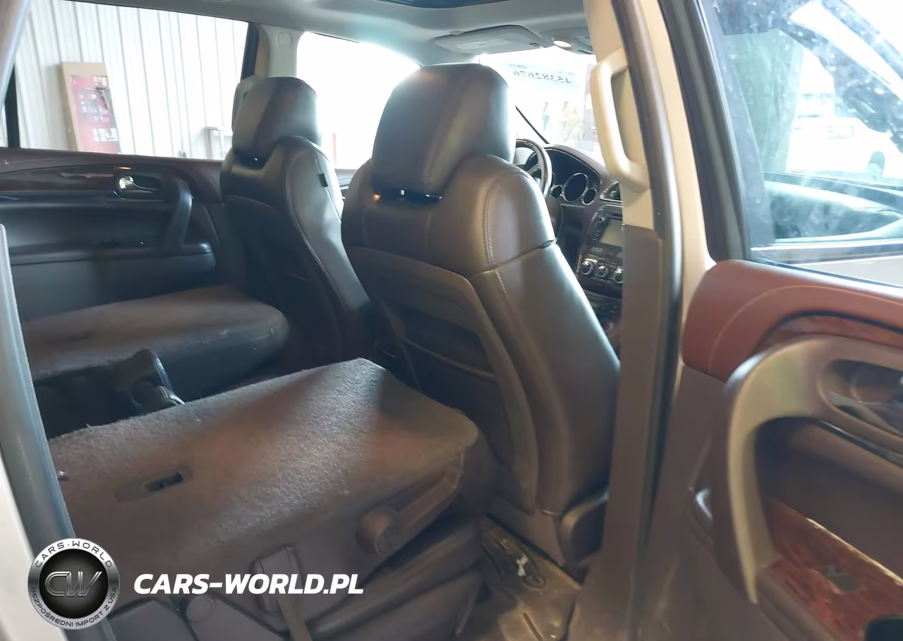 2014 Buick Enclave Leather VIN:5GAKVBKD6EJ373648 - 8