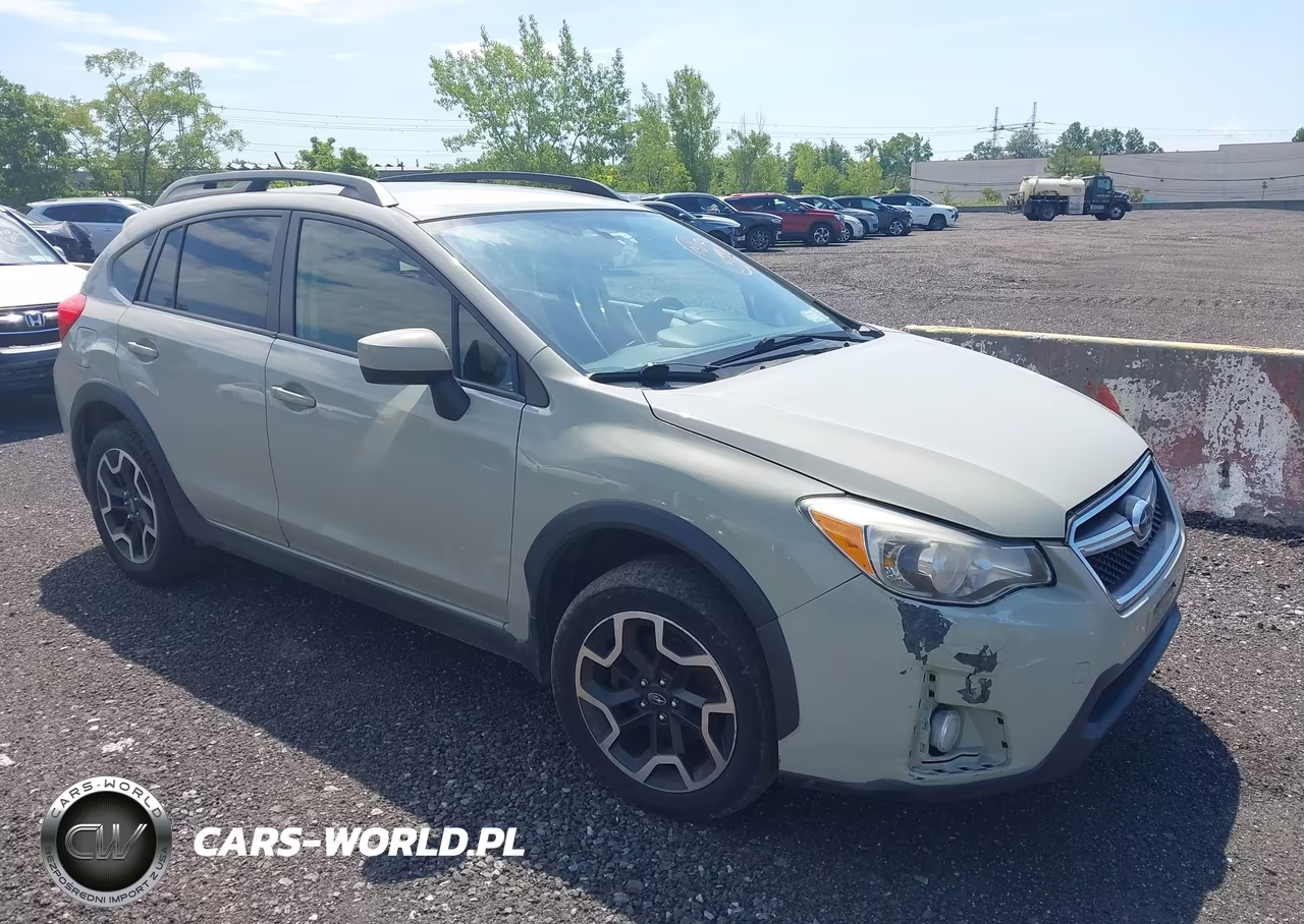 2017 Subaru Crosstrek 2.0I Premium – zdjęcie 1 z 18