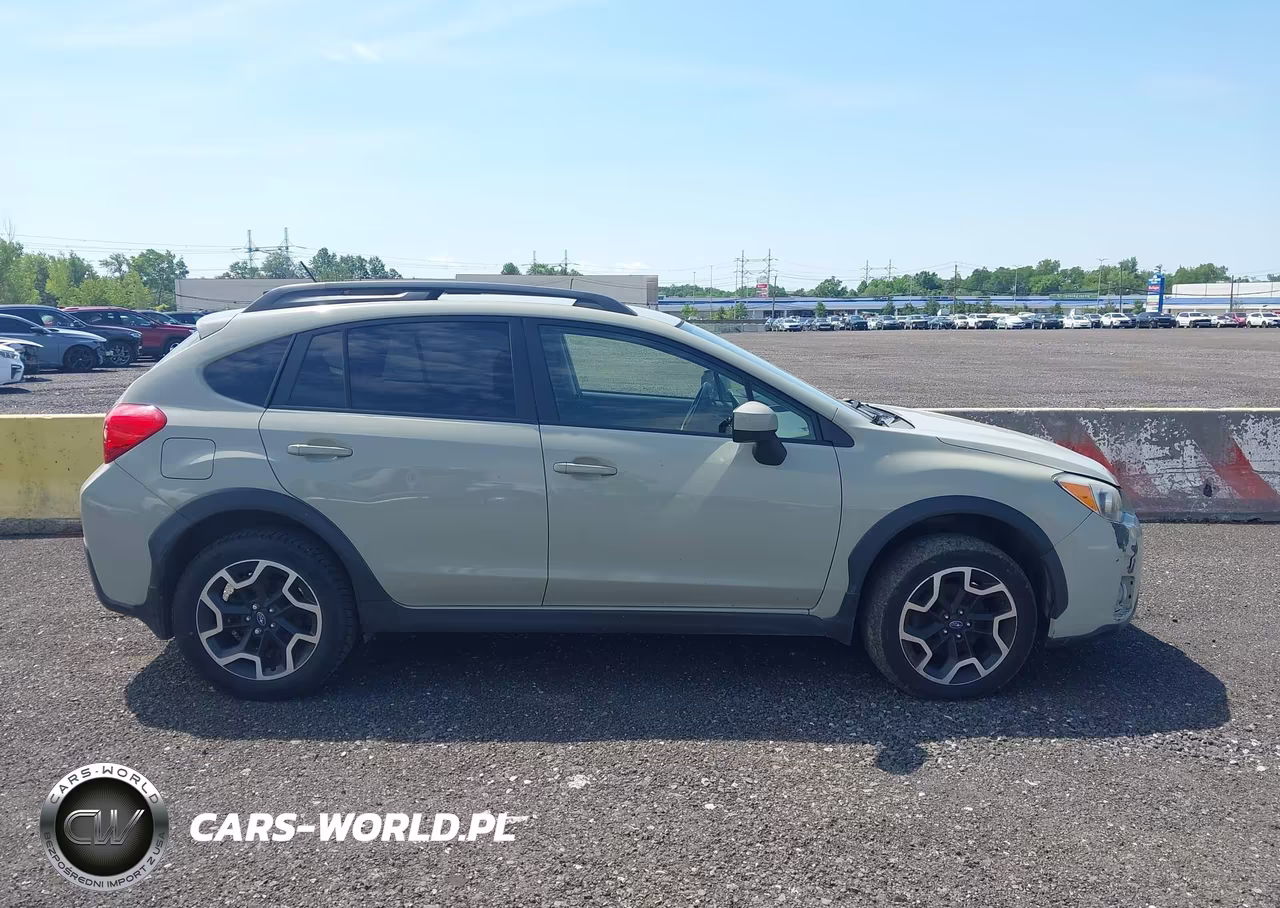2017 Subaru Crosstrek 2.0I Premium VIN:JF2GPABC3H8231240 - 13