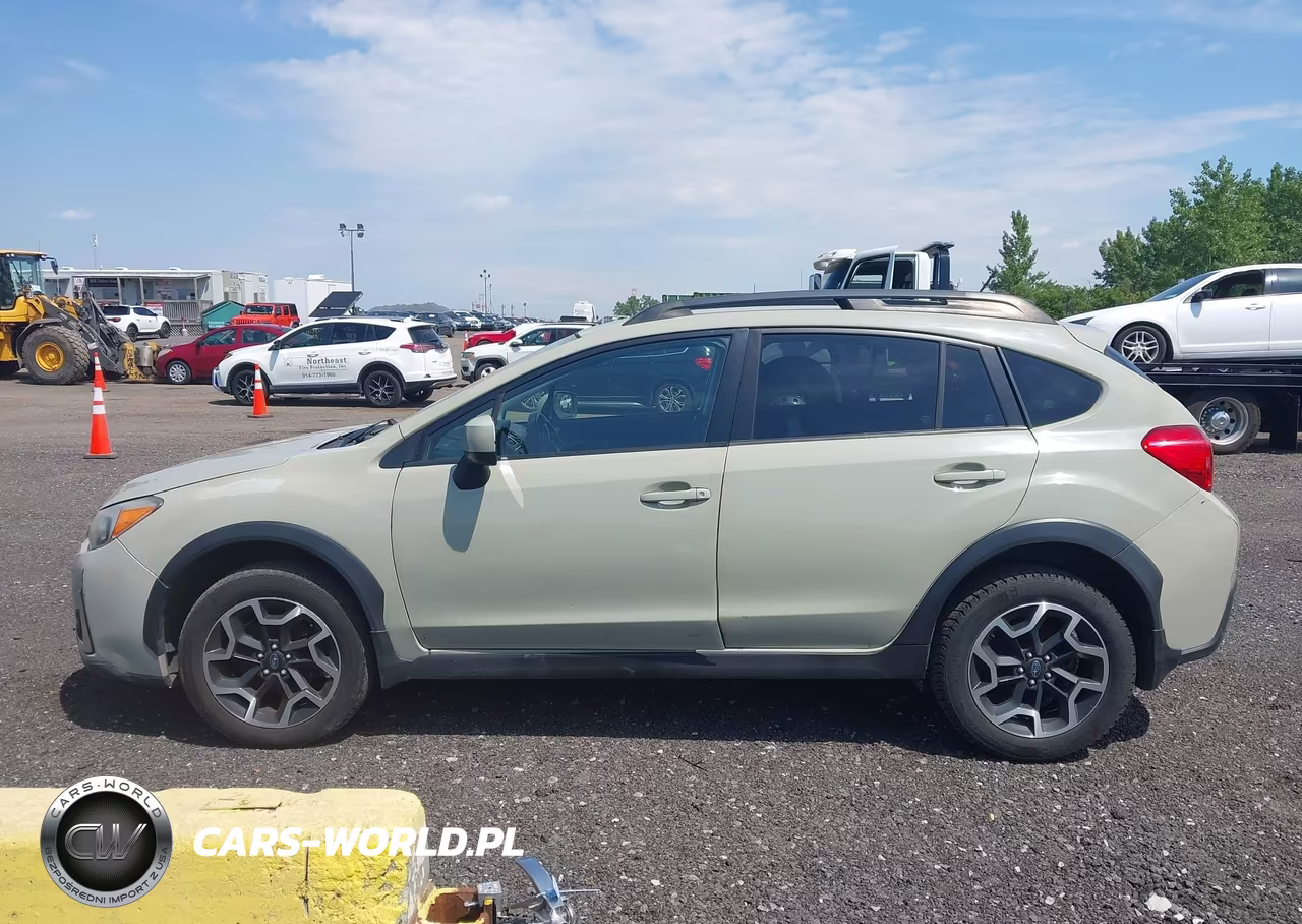 2017 Subaru Crosstrek 2.0I Premium VIN:JF2GPABC3H8231240 - 14