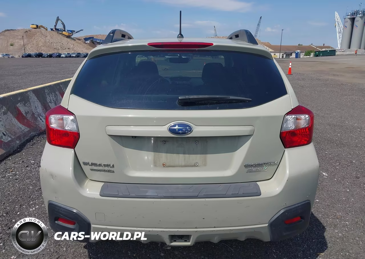 2017 Subaru Crosstrek 2.0I Premium VIN:JF2GPABC3H8231240 - 16