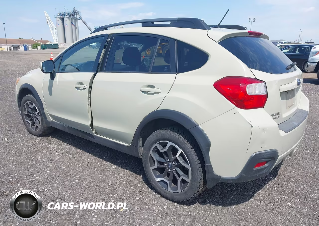 2017 Subaru Crosstrek 2.0I Premium VIN:JF2GPABC3H8231240 - 3