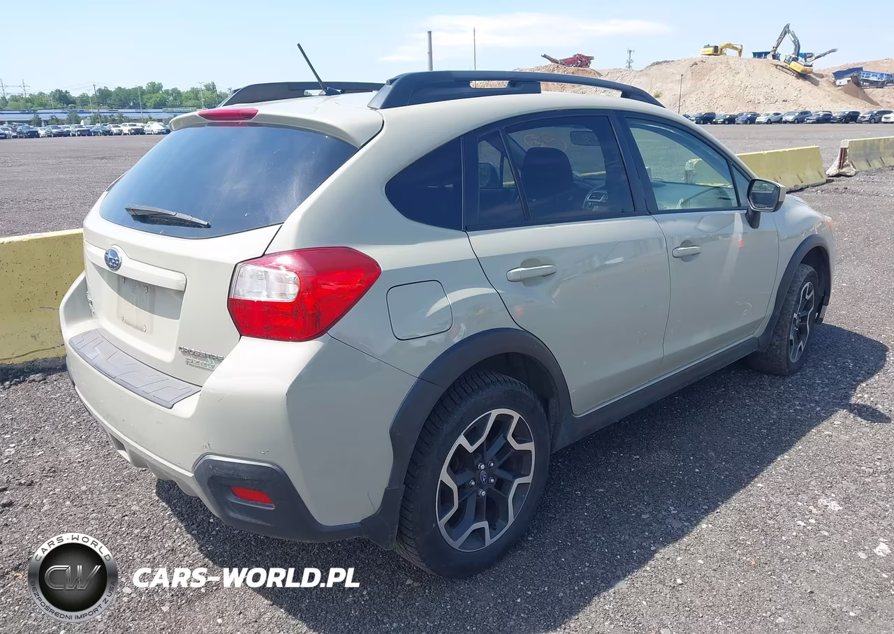 2017 Subaru Crosstrek 2.0I Premium VIN:JF2GPABC3H8231240 - 4