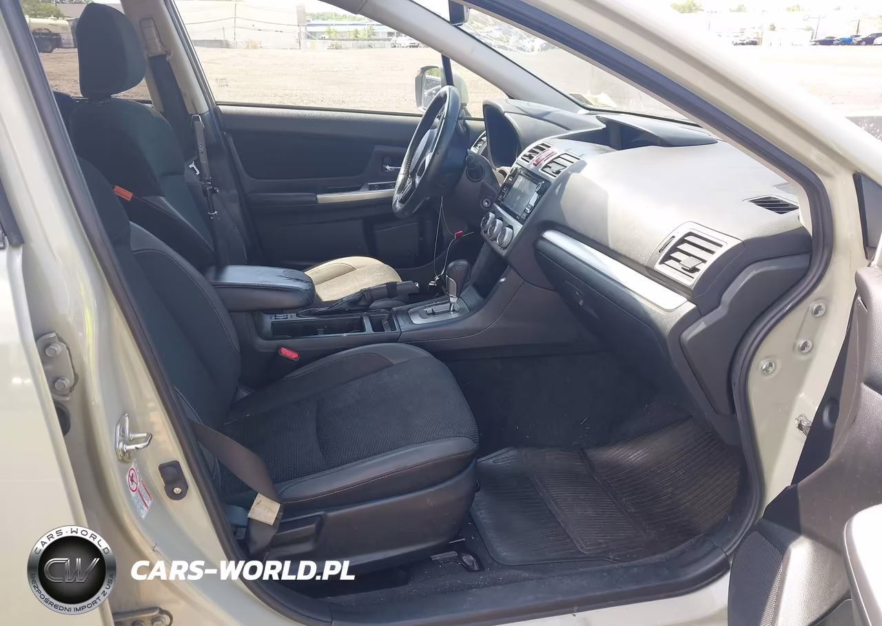 2017 Subaru Crosstrek 2.0I Premium VIN:JF2GPABC3H8231240 - 5