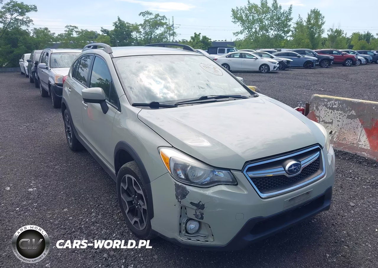 2017 Subaru Crosstrek 2.0I Premium VIN:JF2GPABC3H8231240 - 6