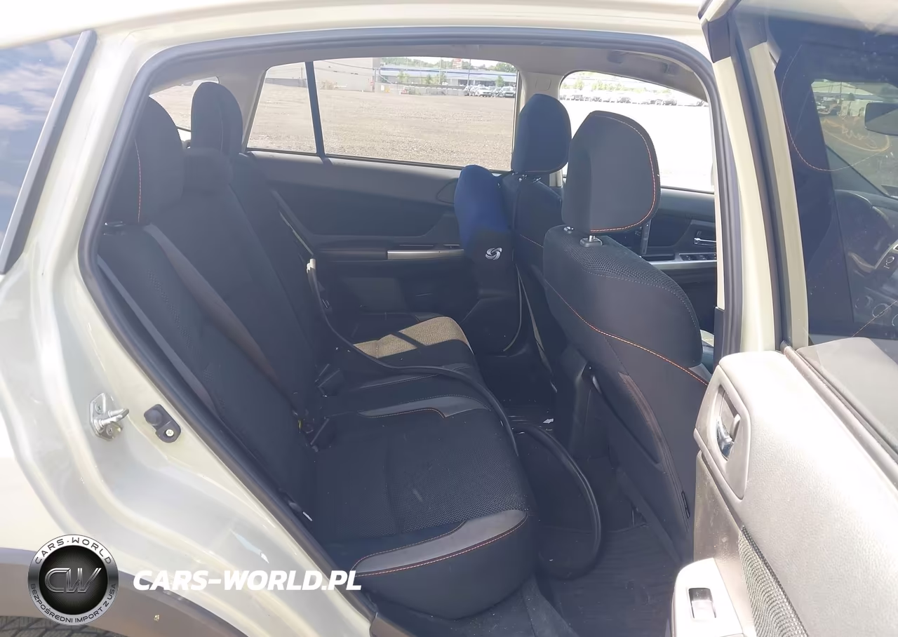 2017 Subaru Crosstrek 2.0I Premium VIN:JF2GPABC3H8231240 - 8