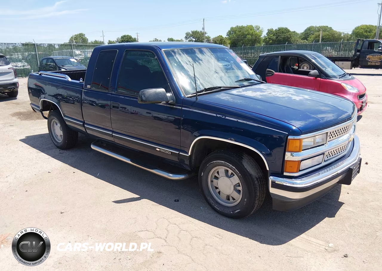 1996 Chevrolet Gmt-400 C1500