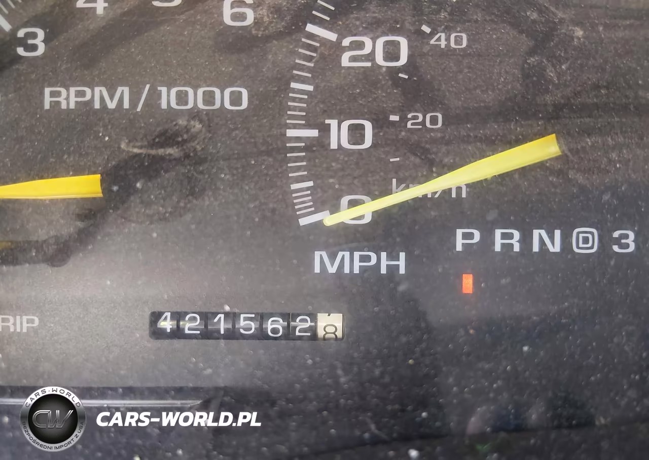 1996 Chevrolet Gmt-400 C1500 VIN:1GCEC19M8TE242809 - 12