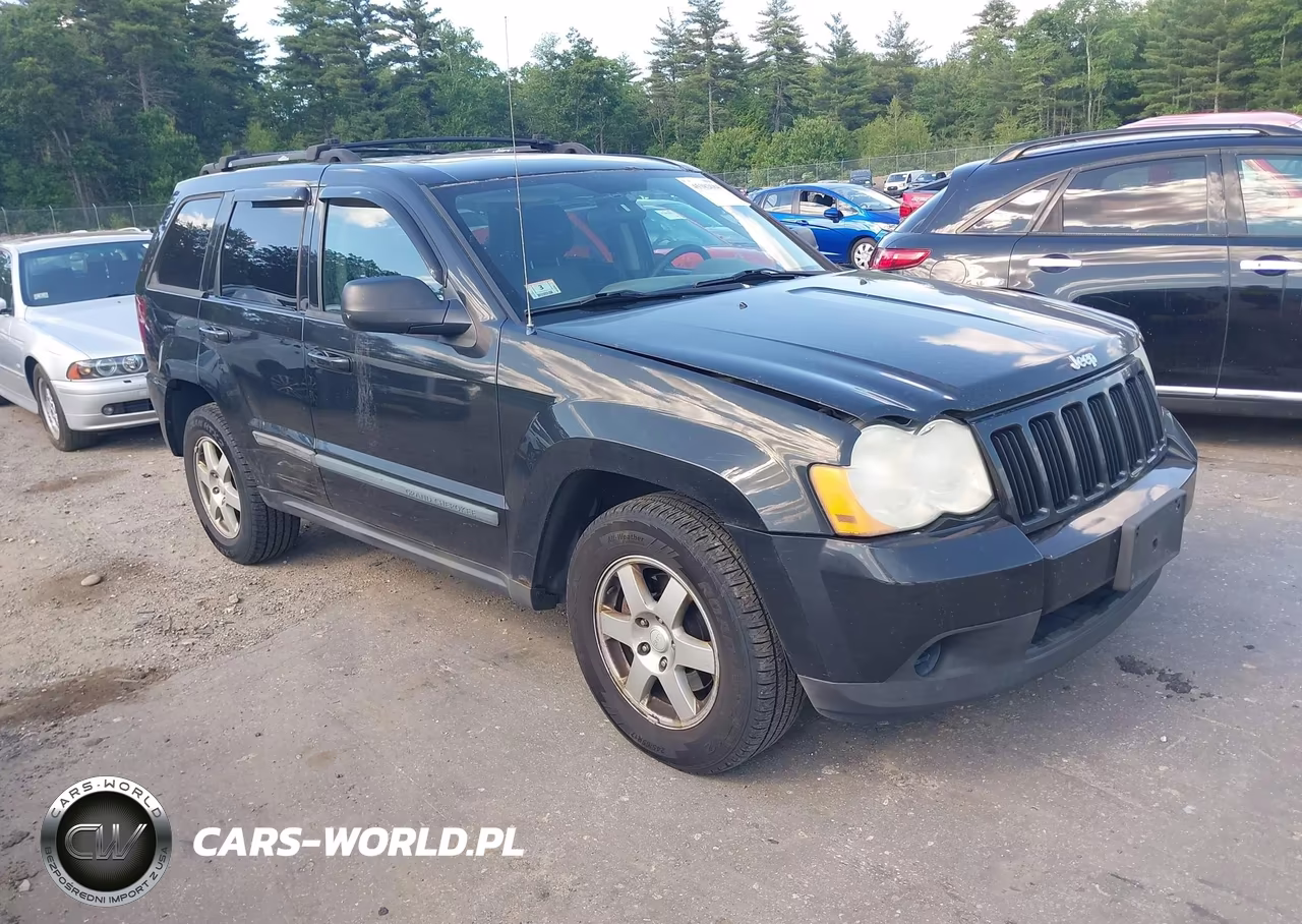 2009 Jeep Grand Cherokee Laredo