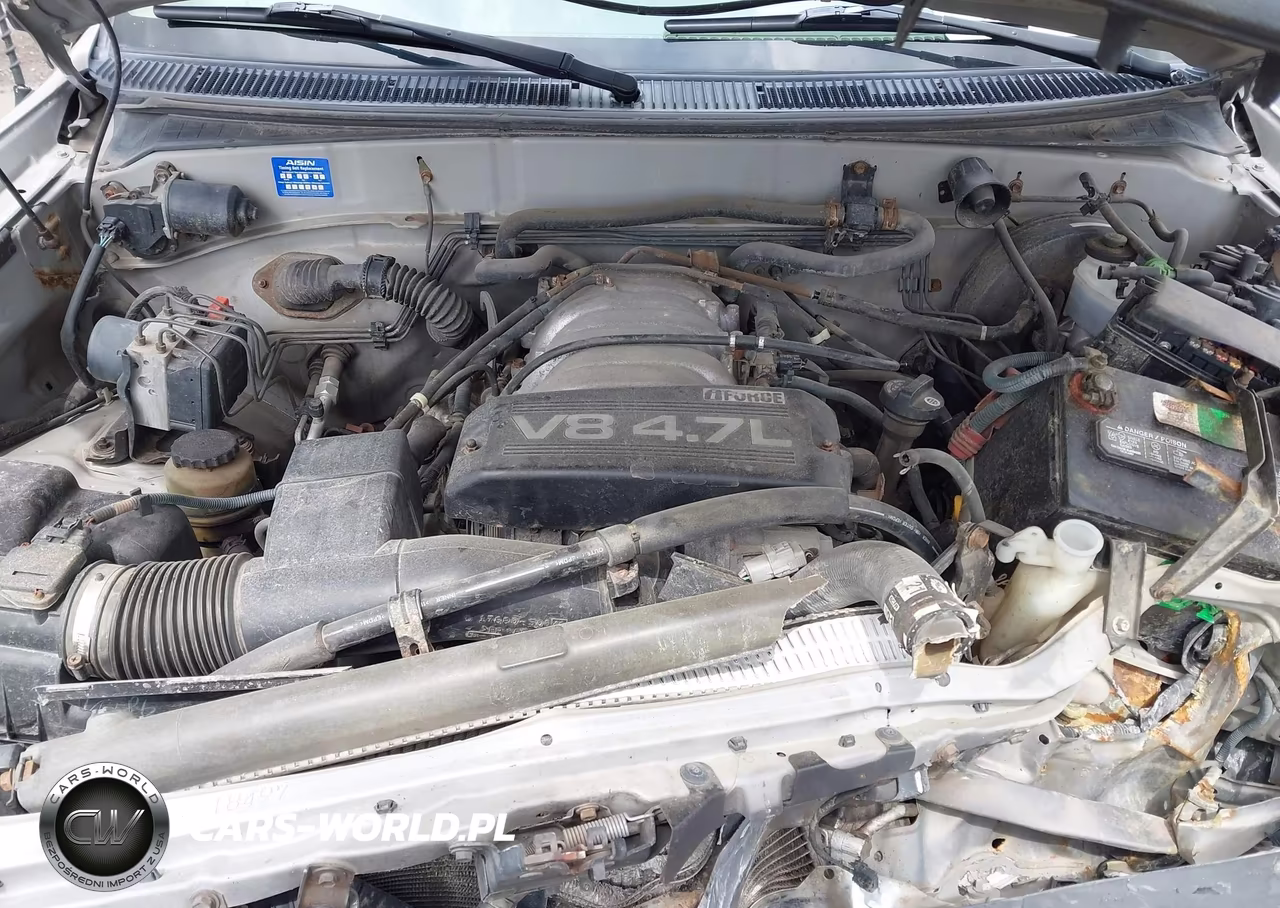 2002 Toyota Tundra Access Cab-Access Cab Sr5 VIN:5TBBT44152S254855 - 10
