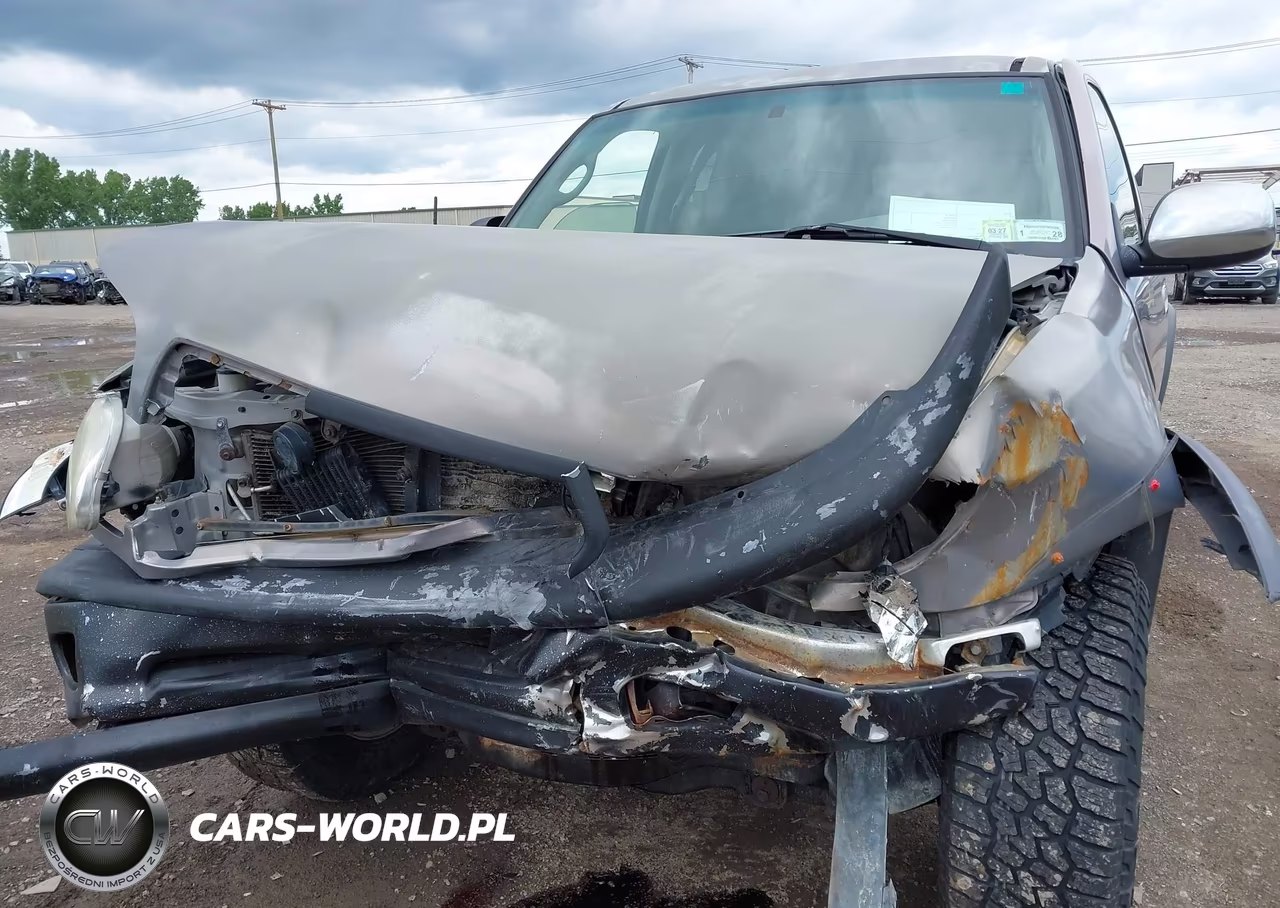 2002 Toyota Tundra Access Cab-Access Cab Sr5 VIN:5TBBT44152S254855 - 6