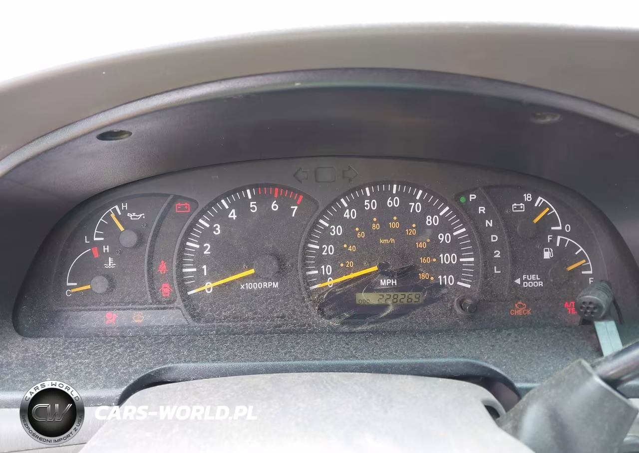 2002 Toyota Tundra Access Cab-Access Cab Sr5 VIN:5TBBT44152S254855 - 7