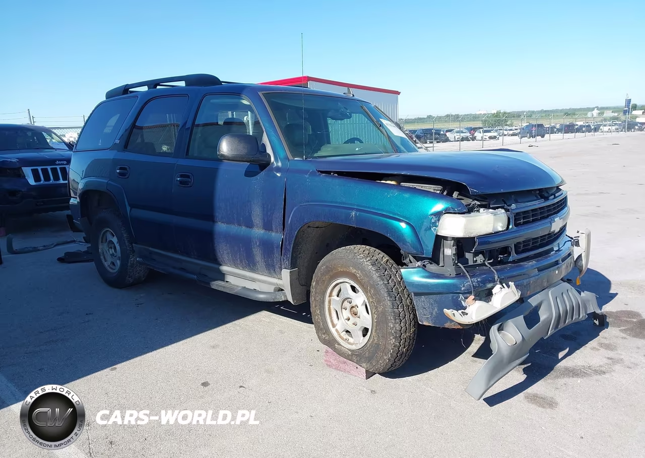 2006 Chevrolet Tahoe Z71