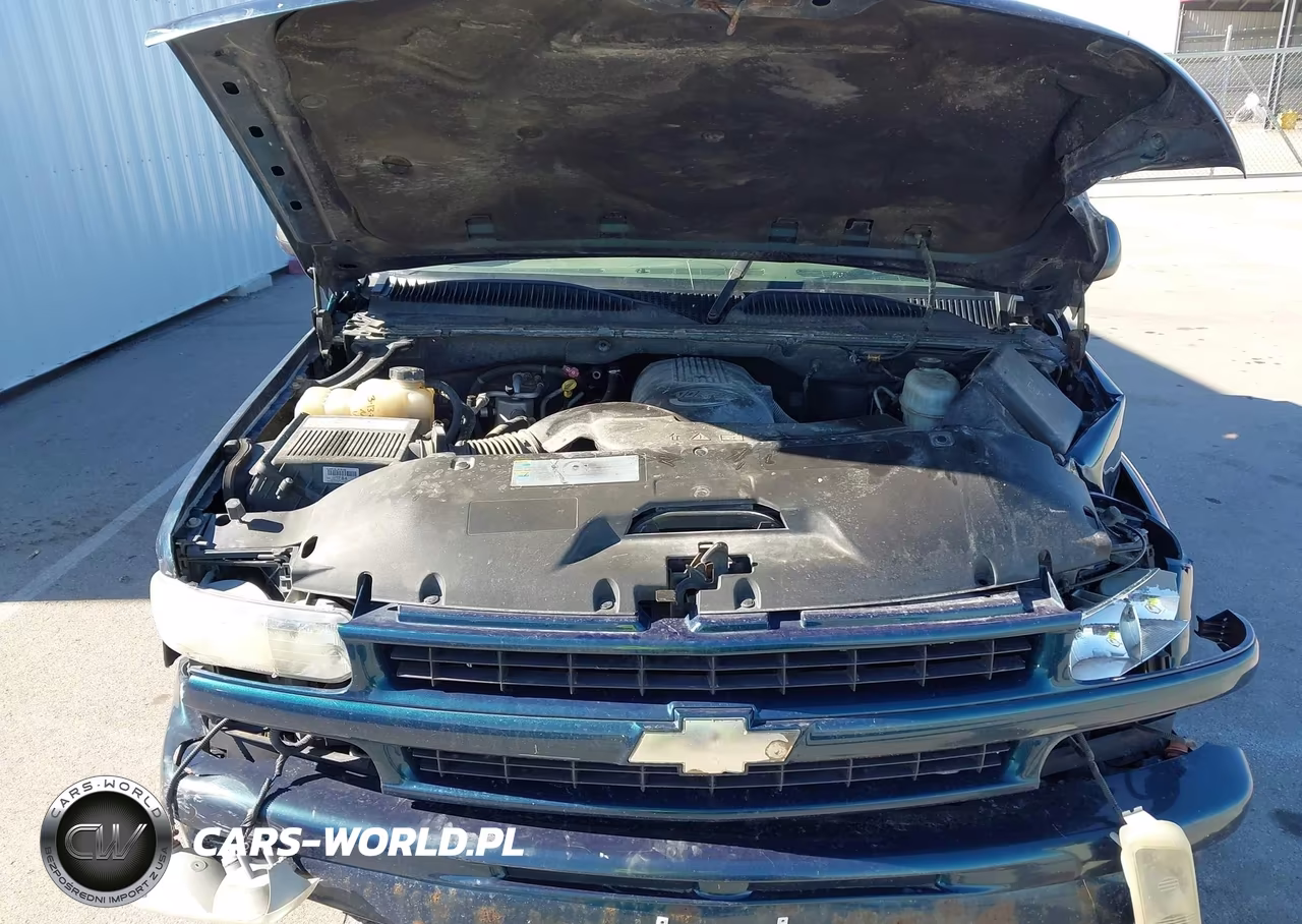 2006 Chevrolet Tahoe Z71 VIN:1GNEK13Z76R135746 - 10