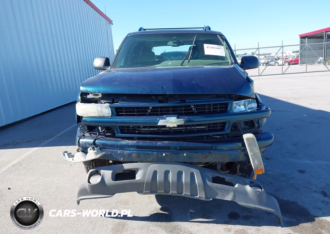 2006 Chevrolet Tahoe Z71 VIN:1GNEK13Z76R135746 - 12