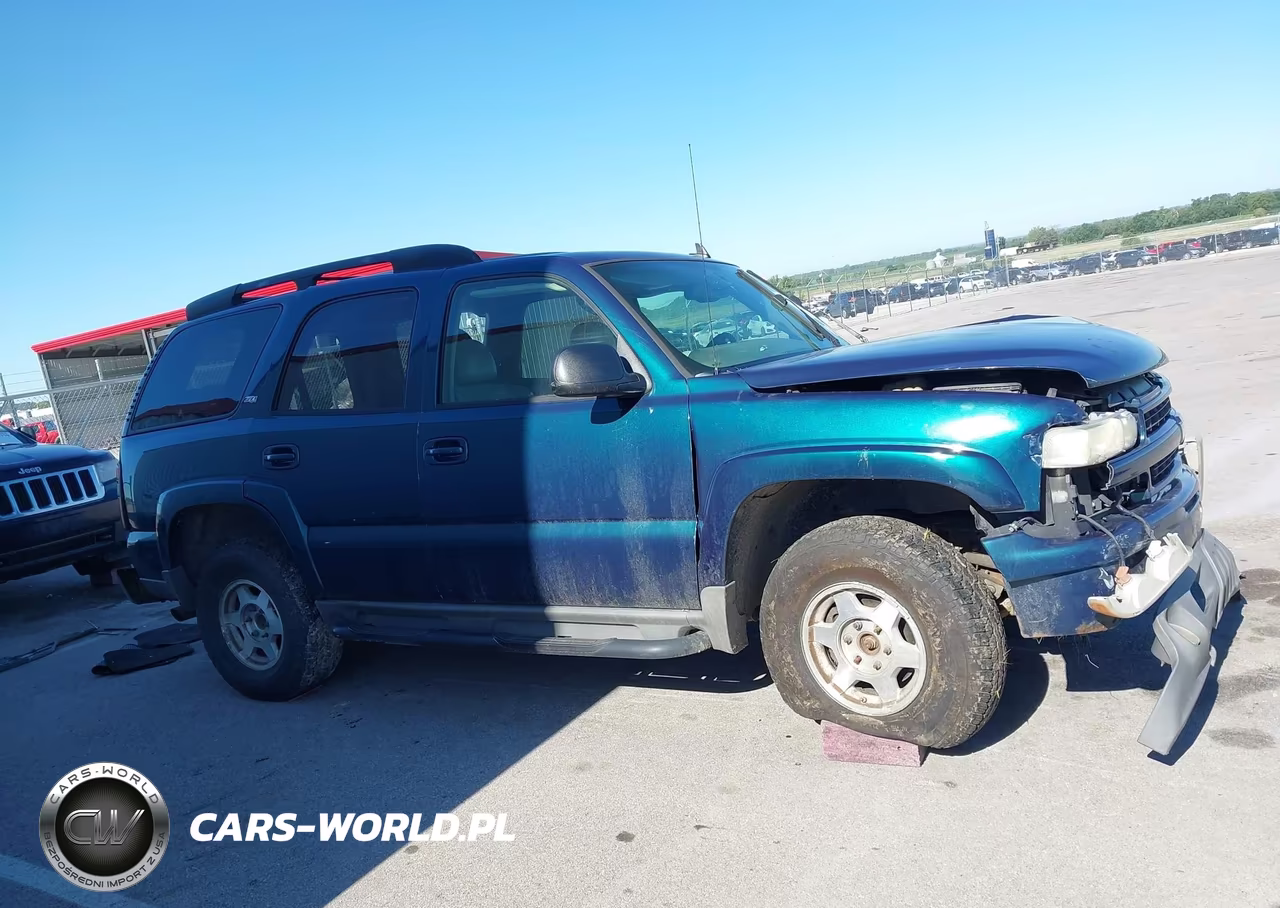 2006 Chevrolet Tahoe Z71 VIN:1GNEK13Z76R135746 - 13