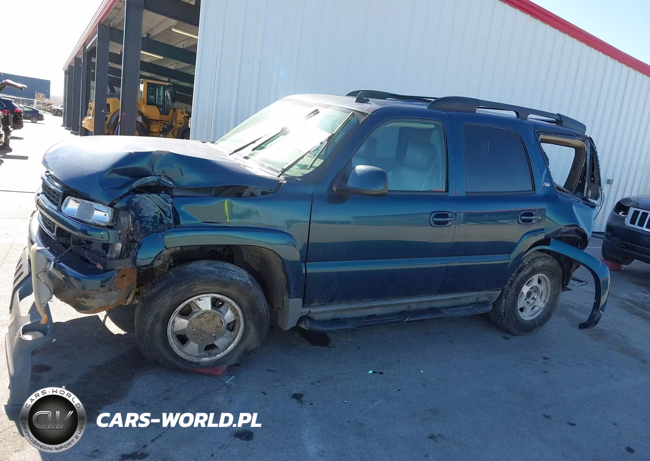 2006 Chevrolet Tahoe Z71 VIN:1GNEK13Z76R135746 - 14
