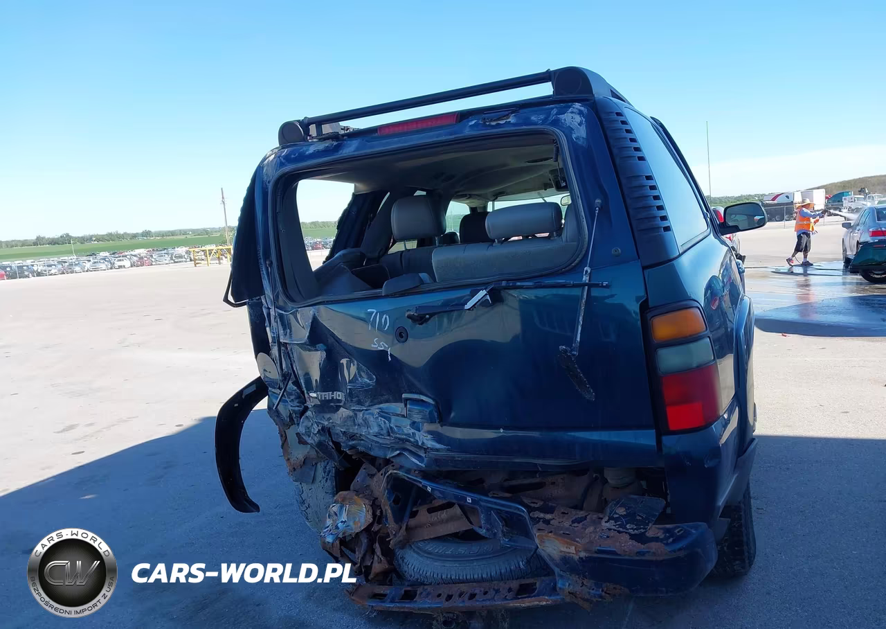 2006 Chevrolet Tahoe Z71 VIN:1GNEK13Z76R135746 - 16