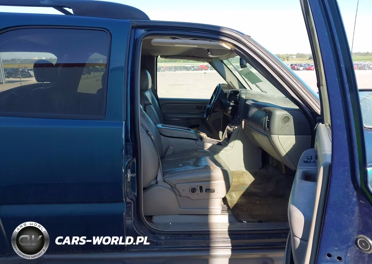 2006 Chevrolet Tahoe Z71 VIN:1GNEK13Z76R135746 - 5