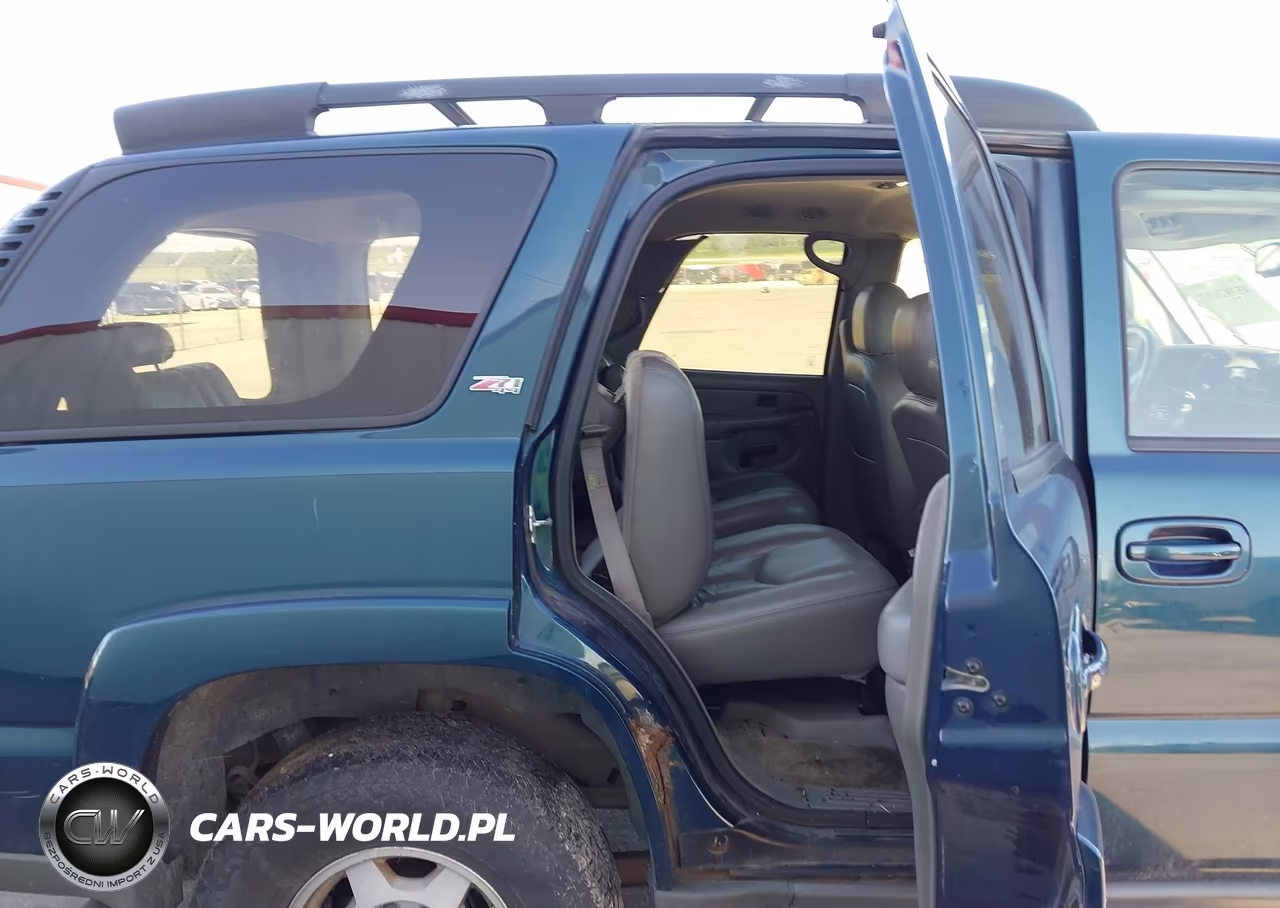 2006 Chevrolet Tahoe Z71 VIN:1GNEK13Z76R135746 - 8