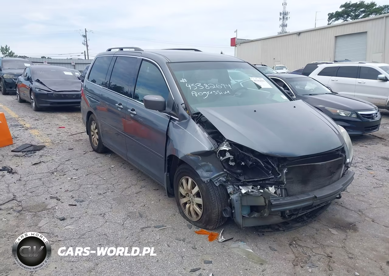 2010 Honda Odyssey Ex – zdjęcie 1 z 15