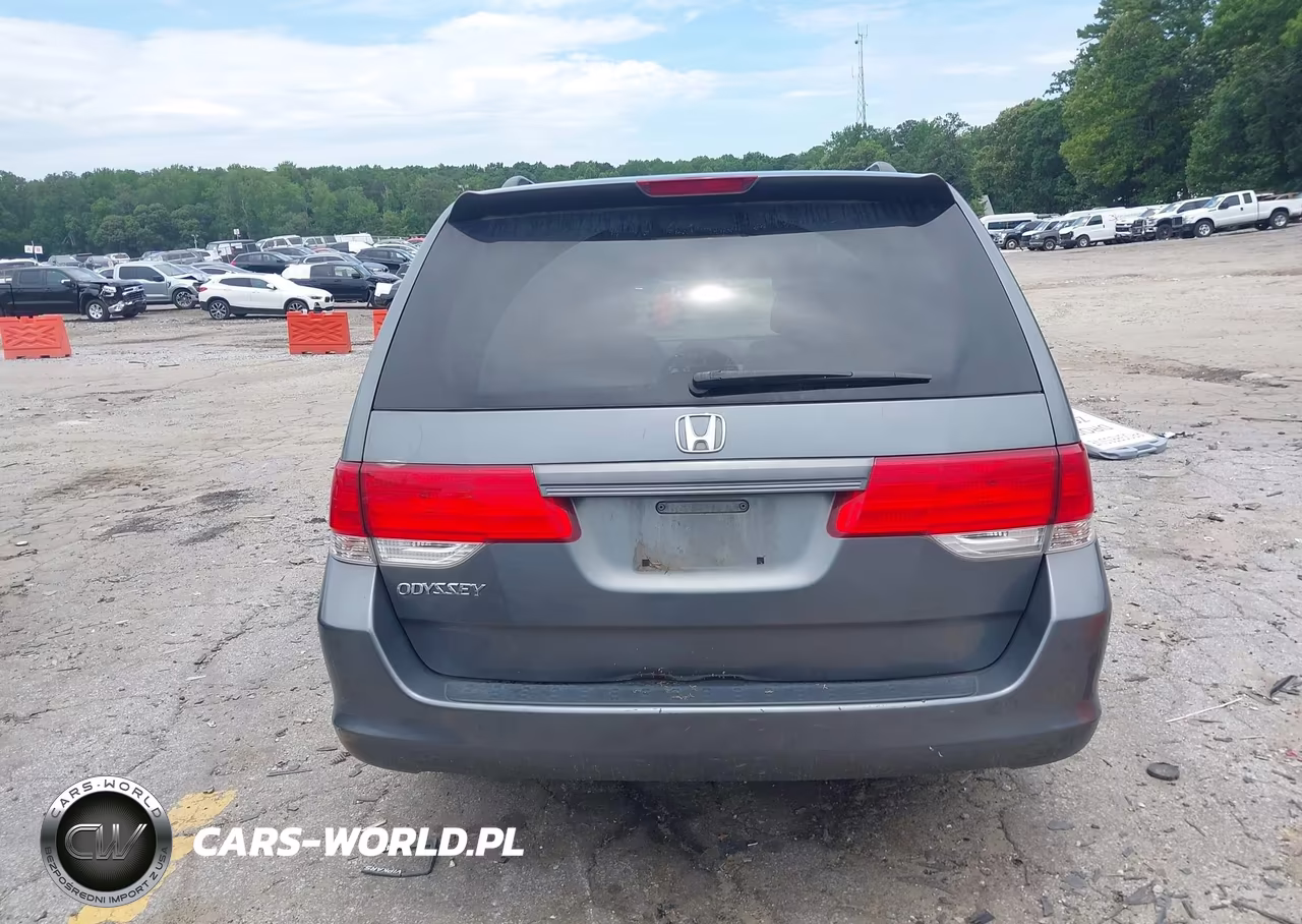 2010 Honda Odyssey Ex VIN:5FNRL3H49AB042435 - 15