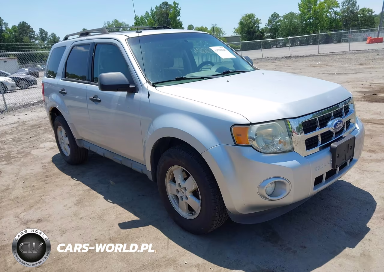 2012 Ford Escape Xlt