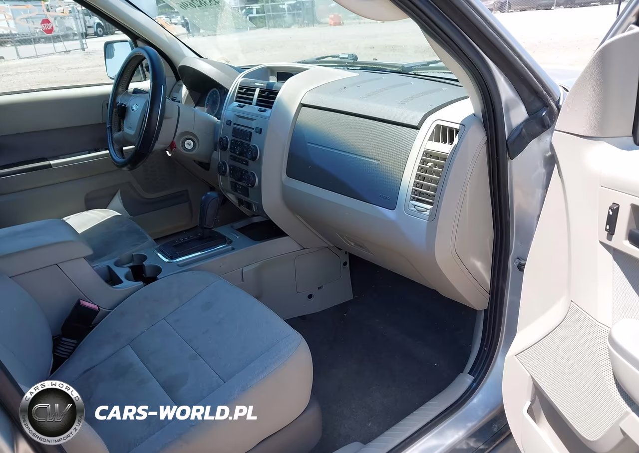 2012 Ford Escape Xlt VIN:1FMCU9DG4CKA19751 - 5