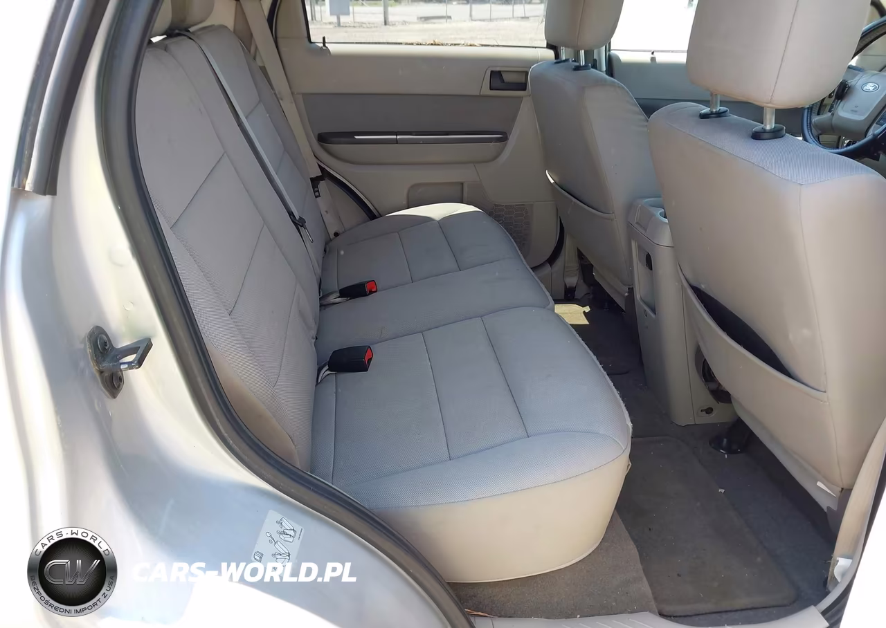 2012 Ford Escape Xlt VIN:1FMCU9DG4CKA19751 - 8