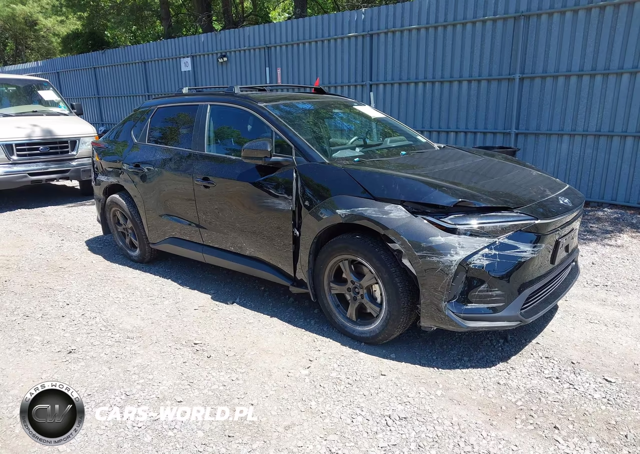 2024 Toyota Bz4X Xle – zdjęcie 1 z 18