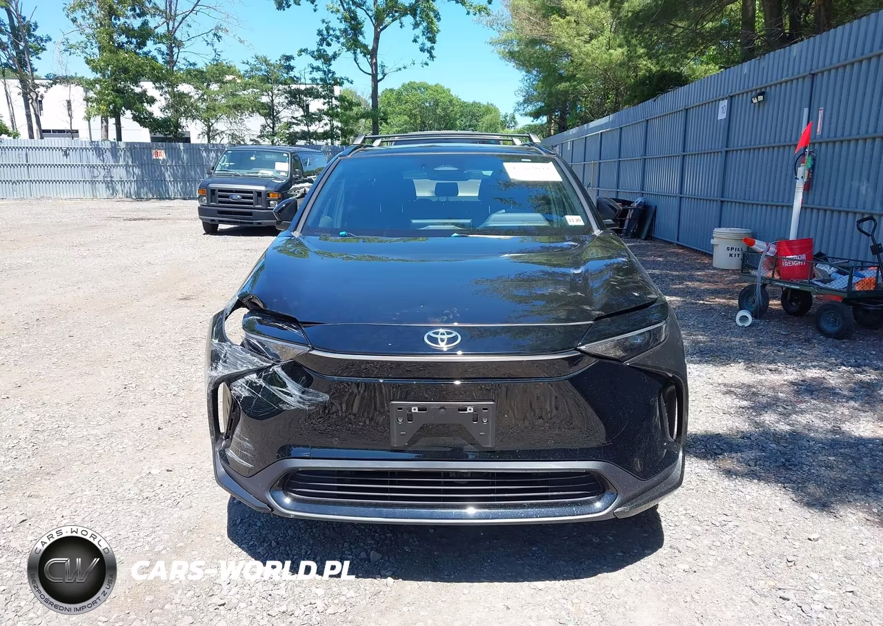 2024 Toyota Bz4X Xle VIN:JTMABACA1RA082286 - 12