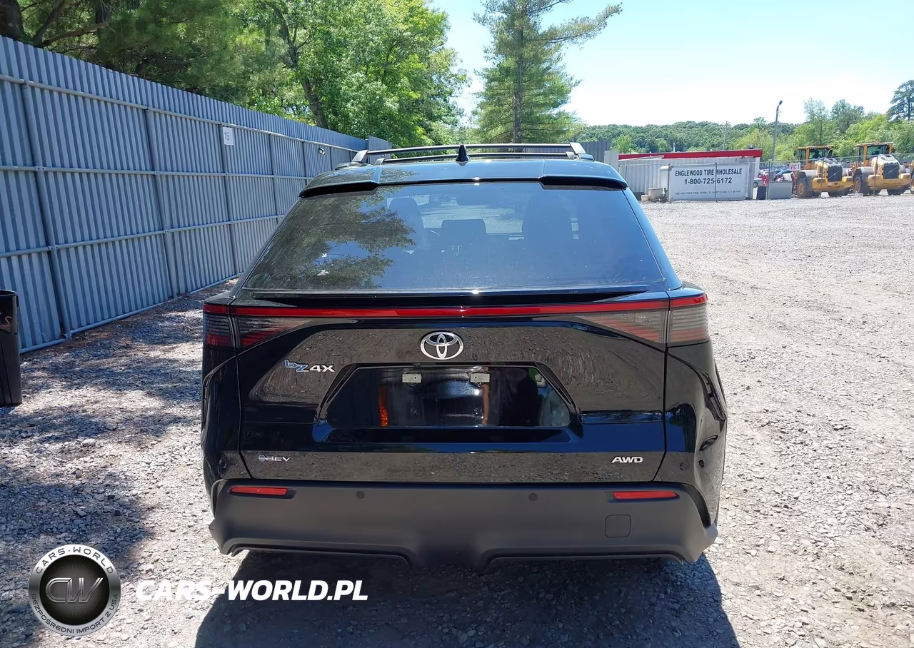 2024 Toyota Bz4X Xle VIN:JTMABACA1RA082286 - 16