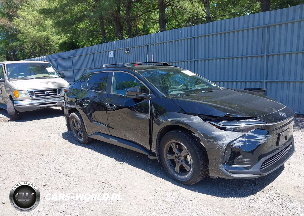 2024 Toyota Bz4X Xle VIN:JTMABACA1RA082286 - 6